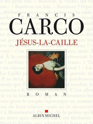 cover image of Jésus-la-Caille